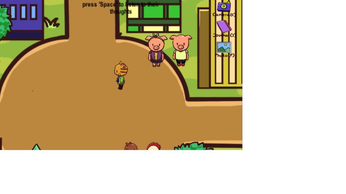 Cloud of Thoughts screenshot 3