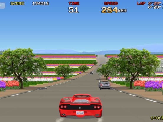 Final Freeway screenshot 3