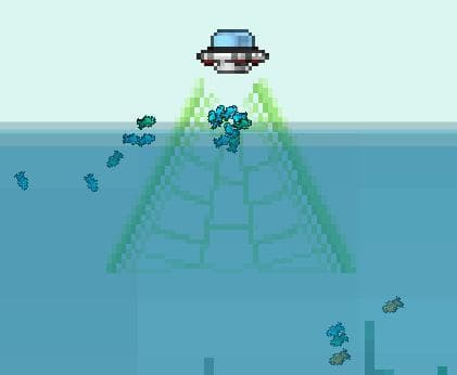 UFO and Pirates screenshot 4