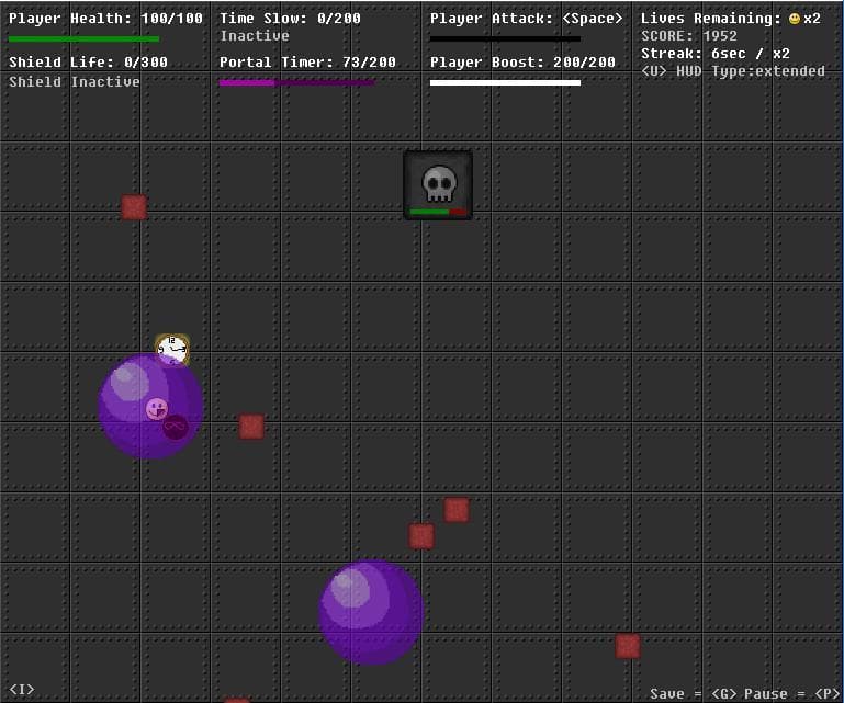 Avoid and Destroy screenshot 4