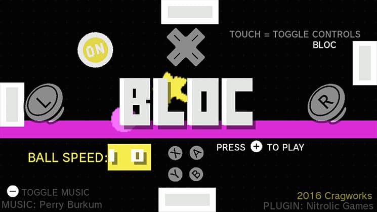 BLOC screenshot 5