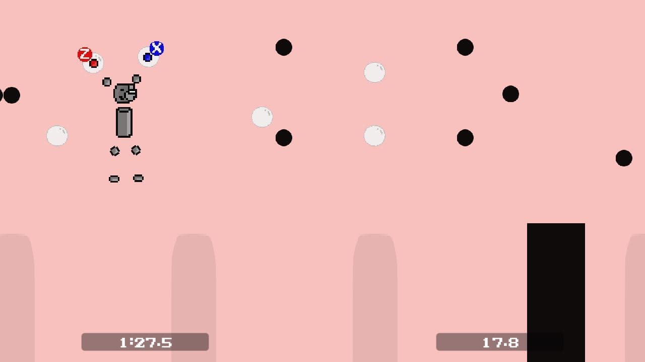 MonkeyBarsRobot screenshot 3