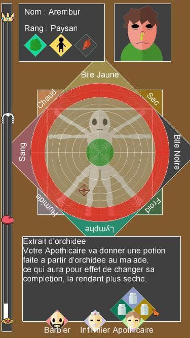 Esculapius screenshot 3