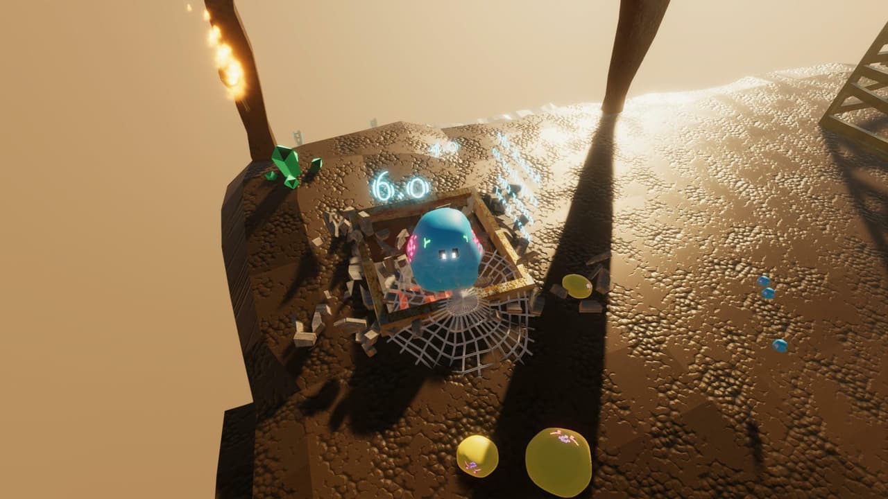 Jello Squash screenshot 3
