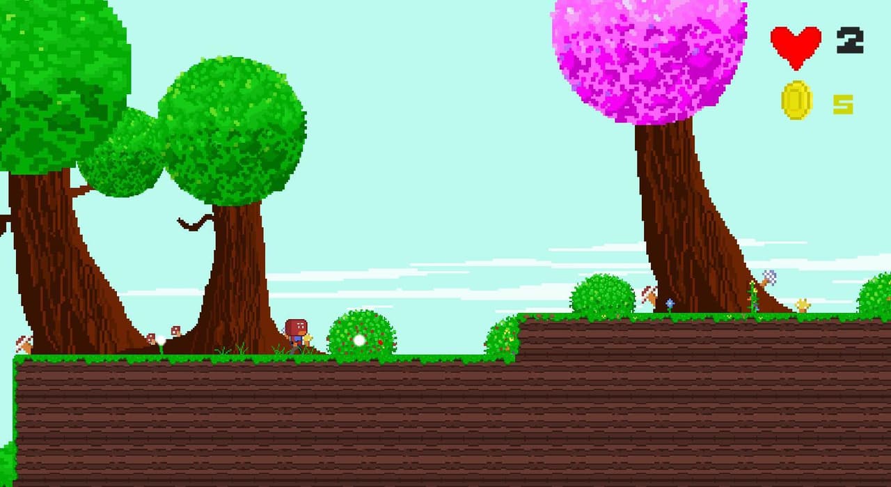 Green Valley (itch)