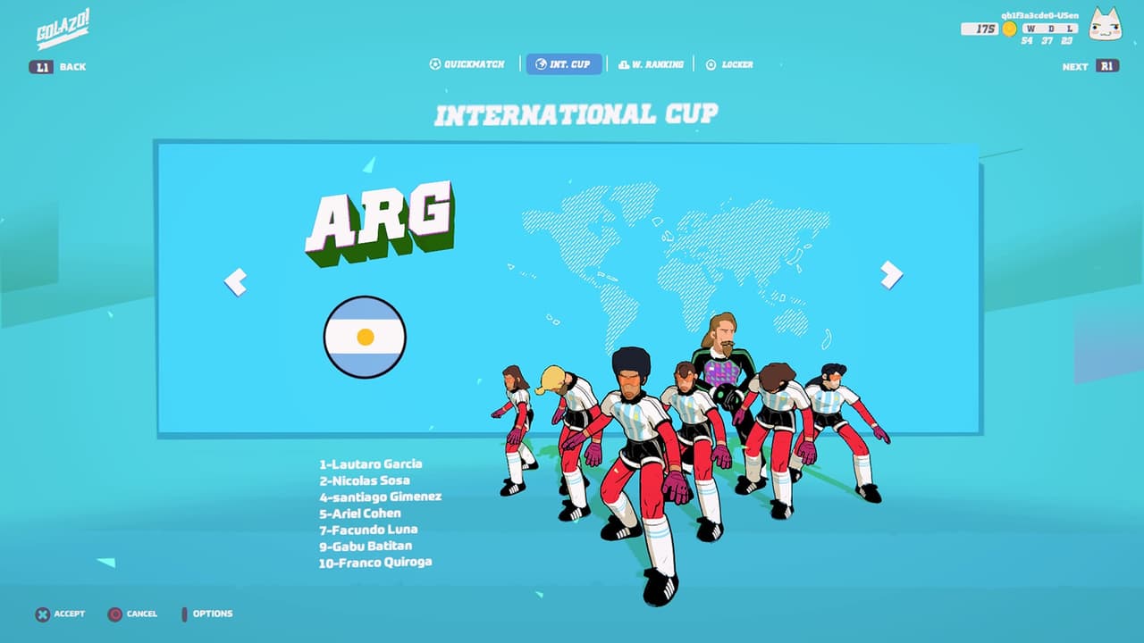 Golazo! screenshot 6