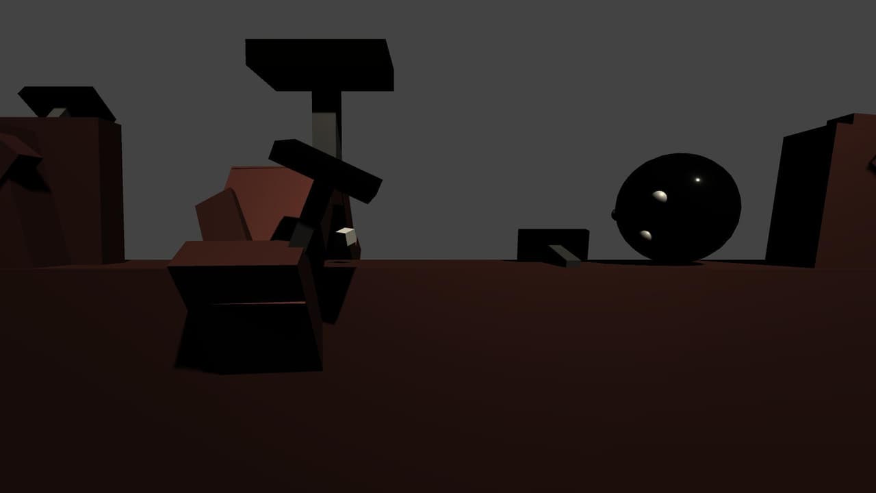 Sentient Cube screenshot 2