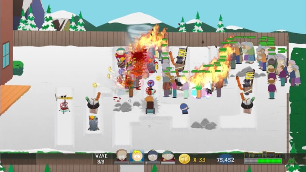 South Park screenshot 3