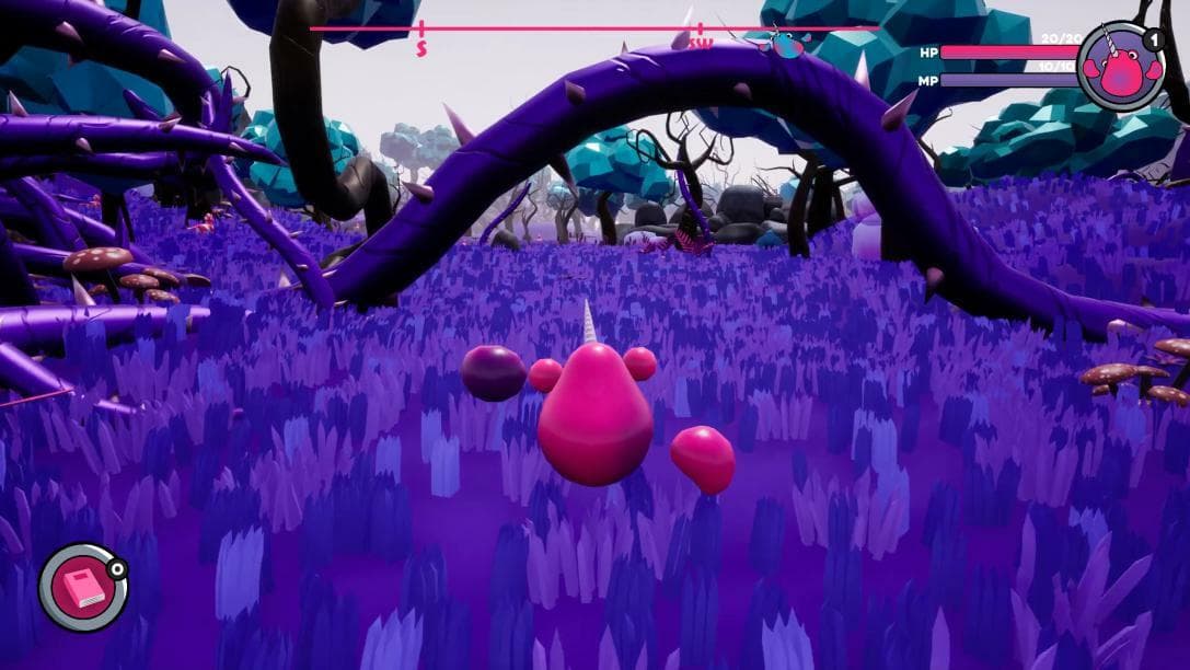 Monster Wilds screenshot 3