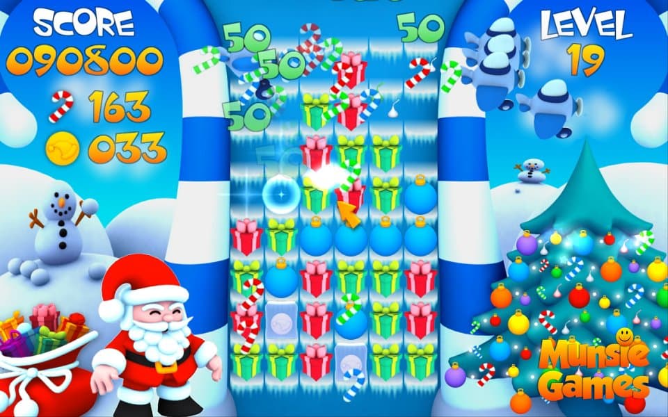 Christmas Clix! screenshot 4