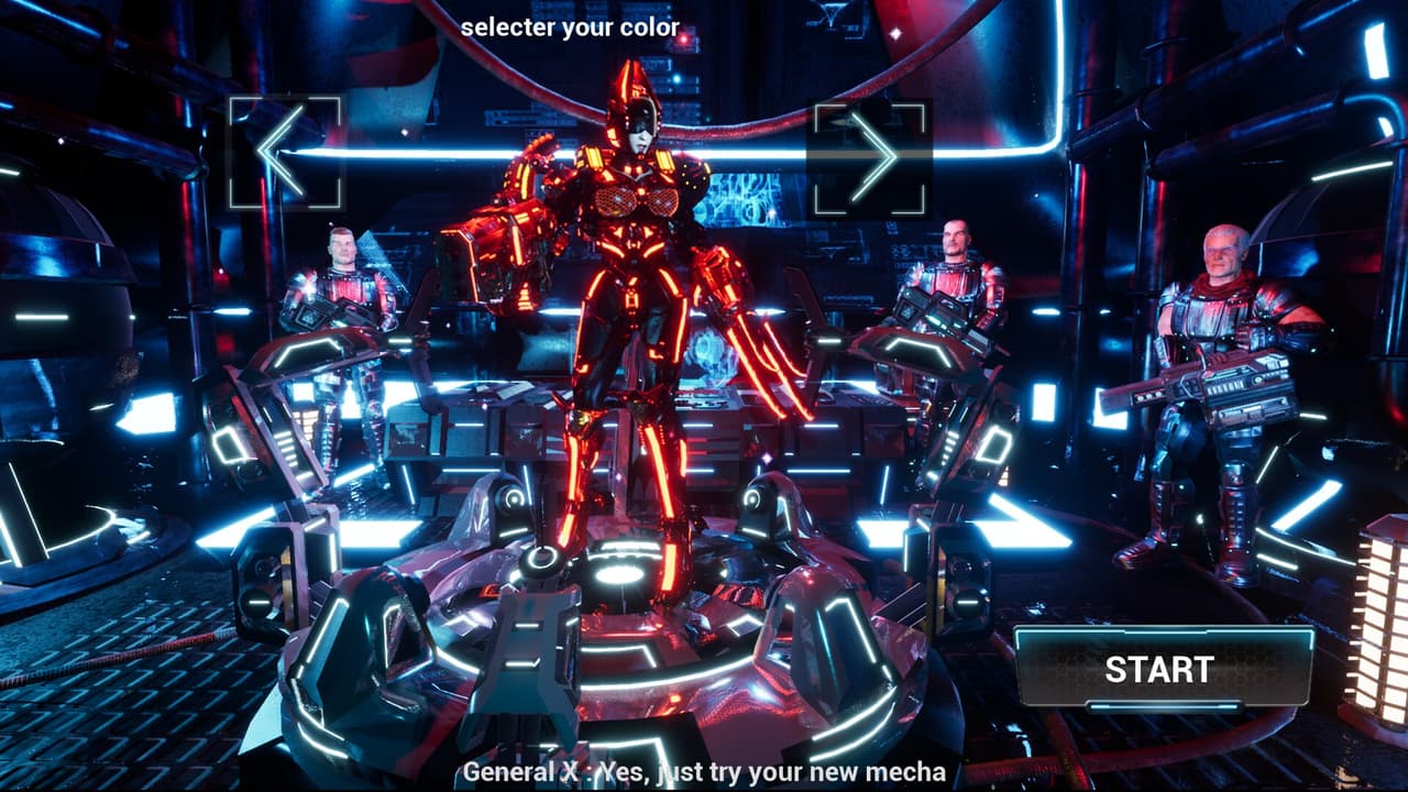 Xangel screenshot 6