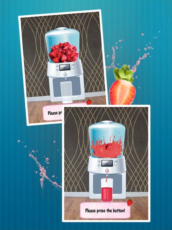 Bingo Ice Cream Maker screenshot 3