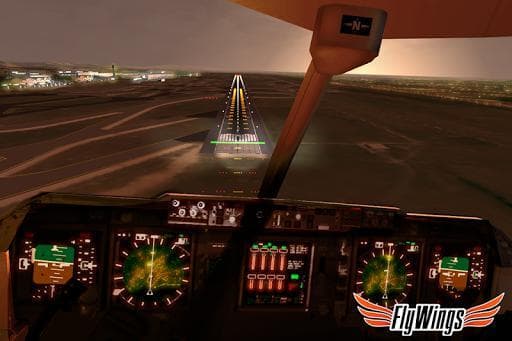 Flight Simulator Paris 2015 HD screenshot 3