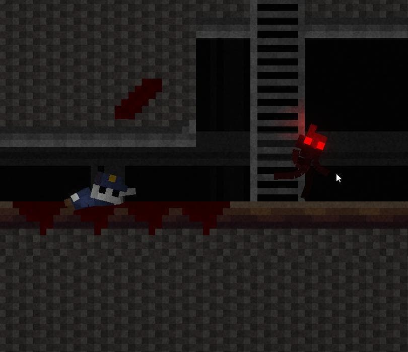 Downfall (itch) (Sonti560) screenshot 3