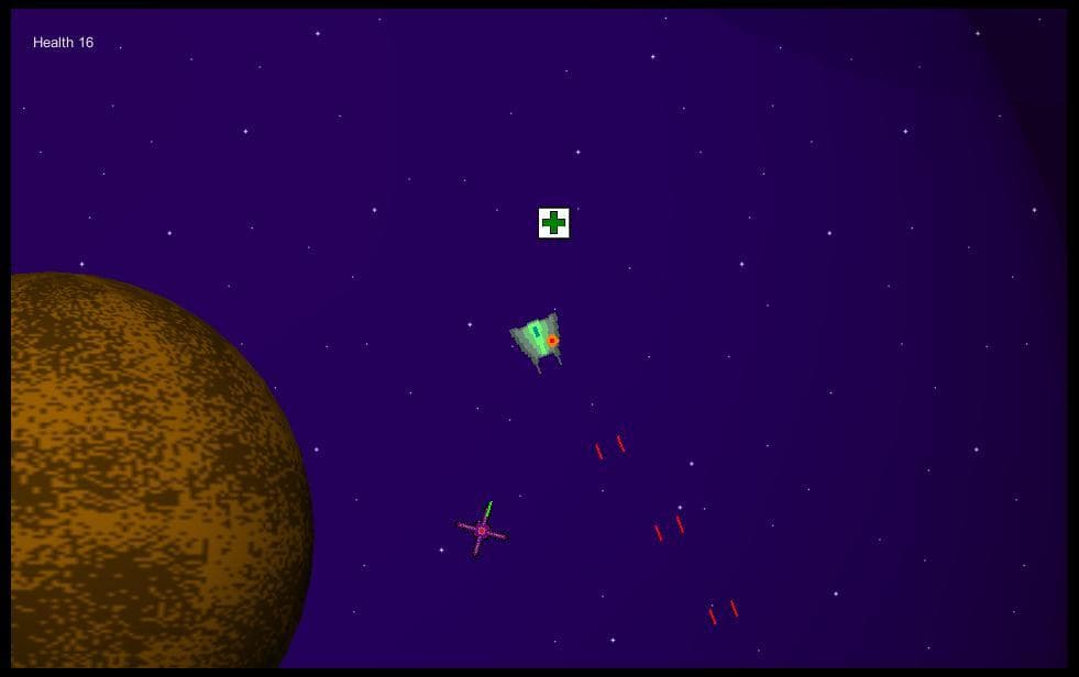 Gravitous screenshot 4