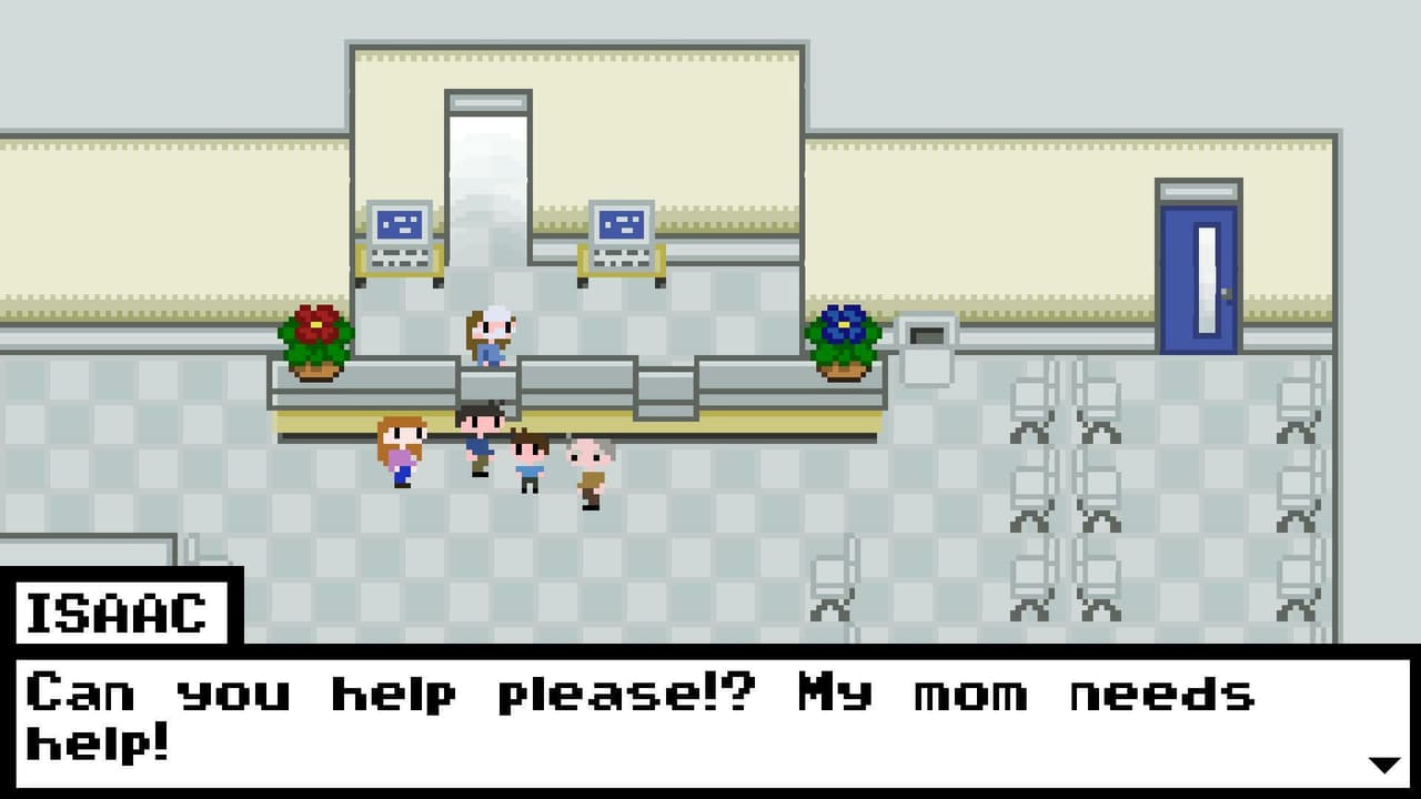 10mg: Stroke (itch) screenshot 2