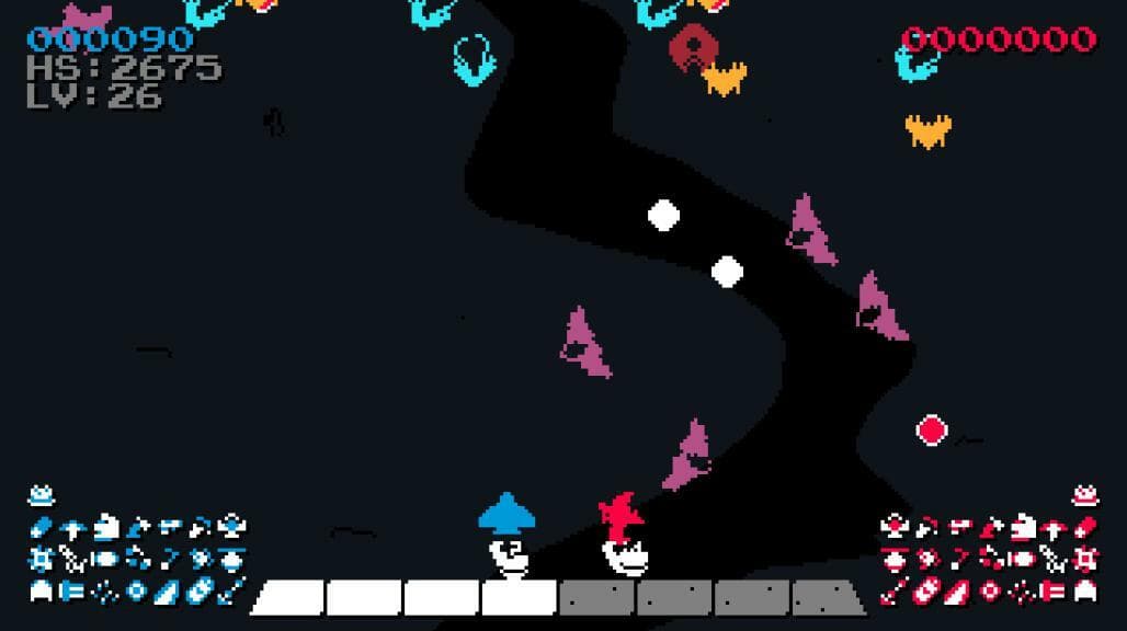 ULTRA FORCE: OBLITERATION screenshot 4