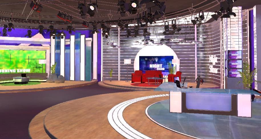 The Studio (itch) (JessBU)