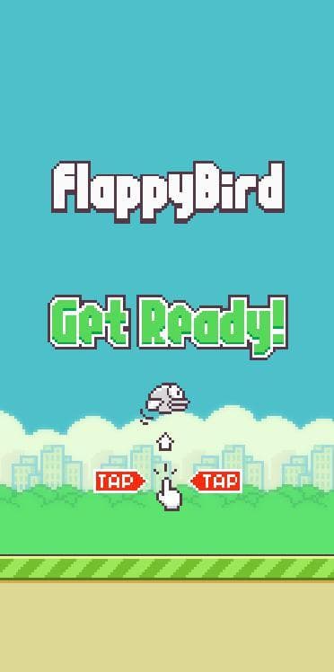 FlappyBird (ForwardSlashGames)