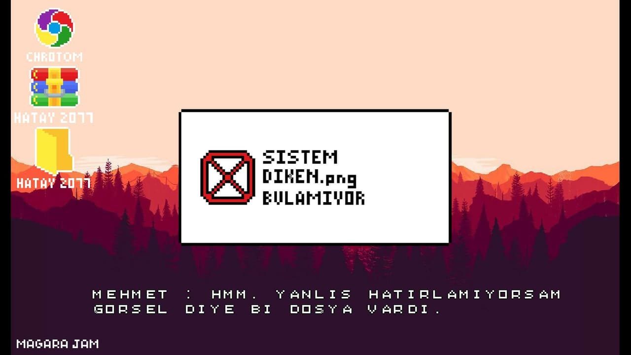 HATAY 2077 screenshot 3
