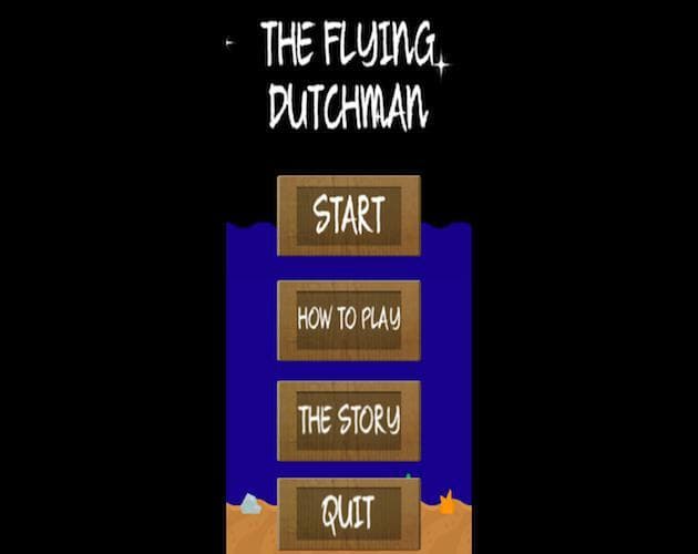 The Flying Dutchman (Kenney Jam 2020)