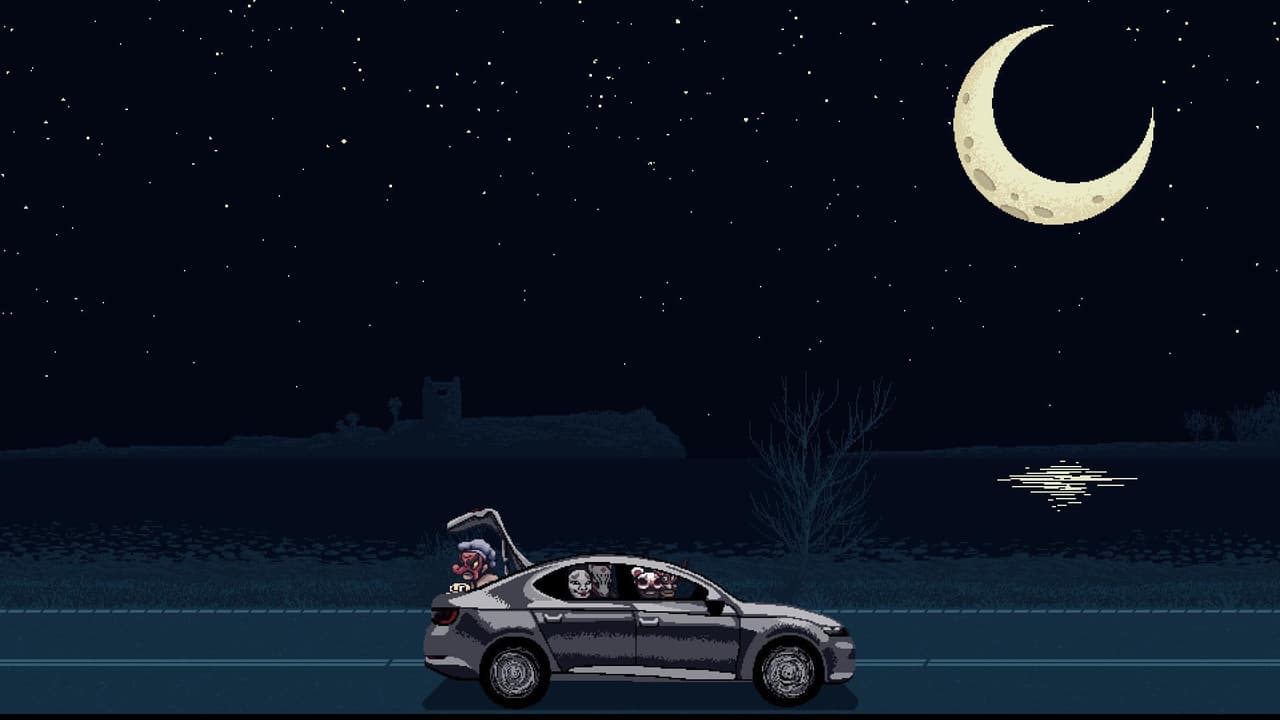 Anglerfish - The bachelor party screenshot 2