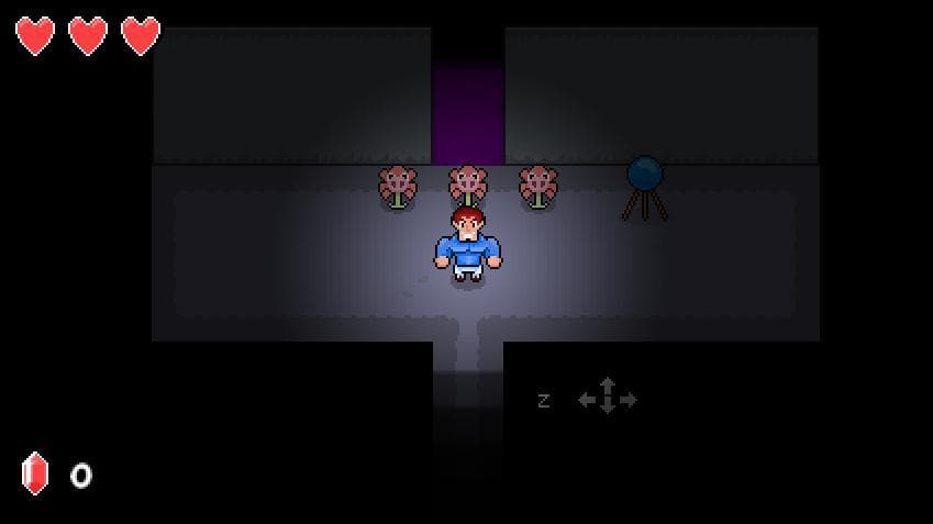 The Other Hero screenshot 2