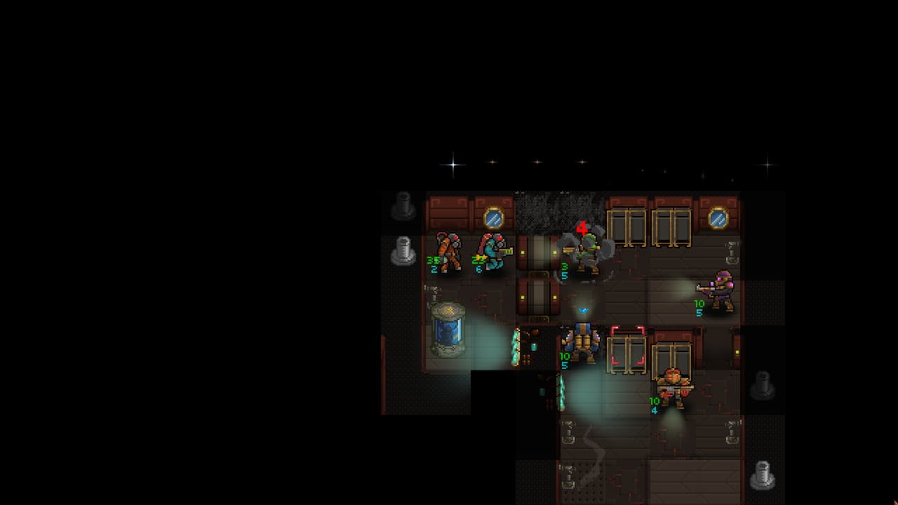 Steam Marines screenshot 4