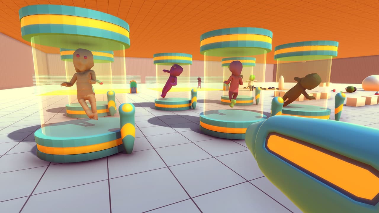 Raise The Dead (itch) screenshot 6