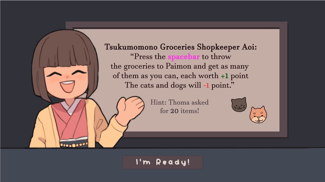 Thomas Grocery List screenshot 2