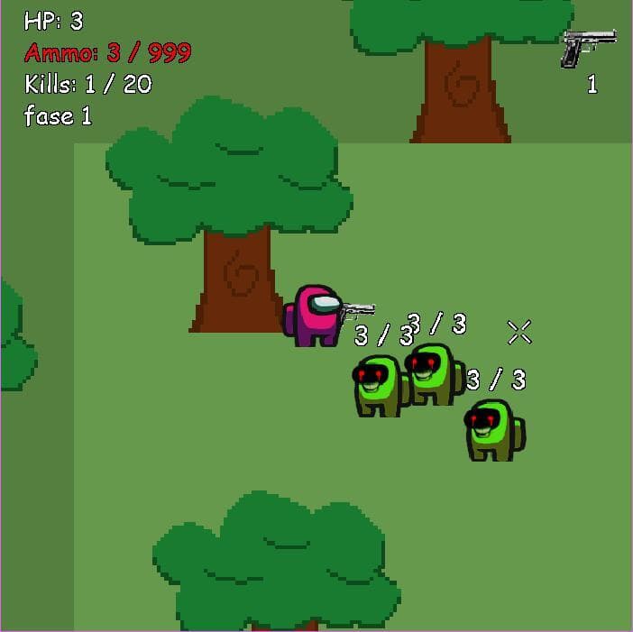 among us survival lol screenshot 3