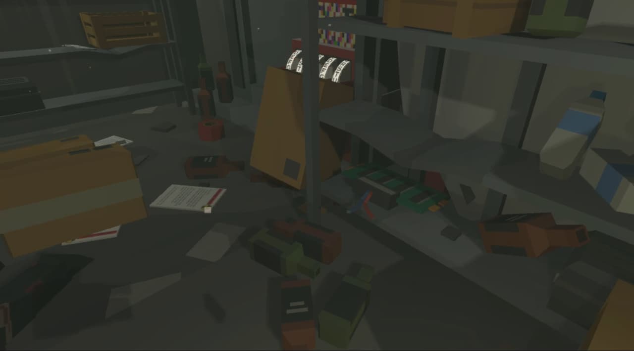 Oodlescape - The Apocalypse screenshot 6
