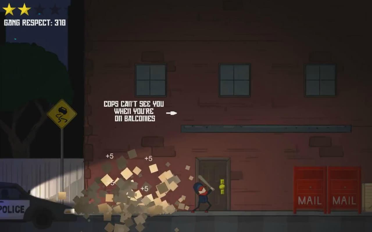 Crime Wave (itch) screenshot 4