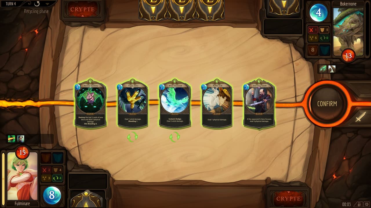 Erebe screenshot 5
