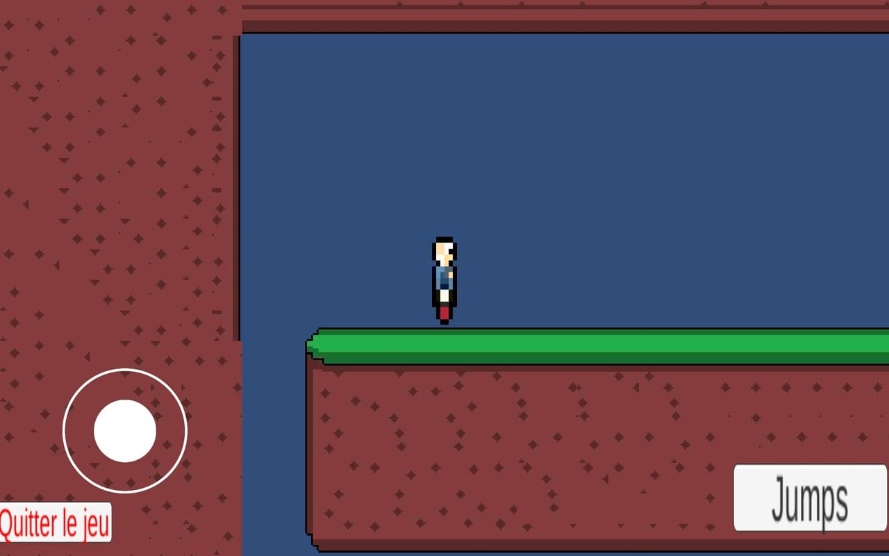 GeantWorld, le jeu en 2d
