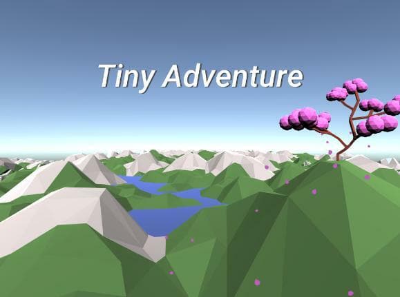 Tiny Adventure (Axyd) (Axyd)