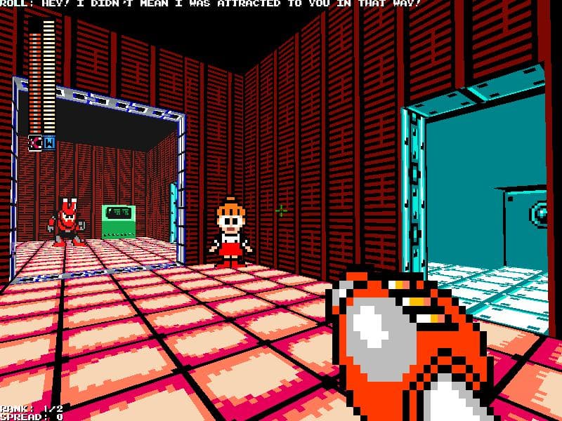 Mega Man 8-bit Deathmatch screenshot 6