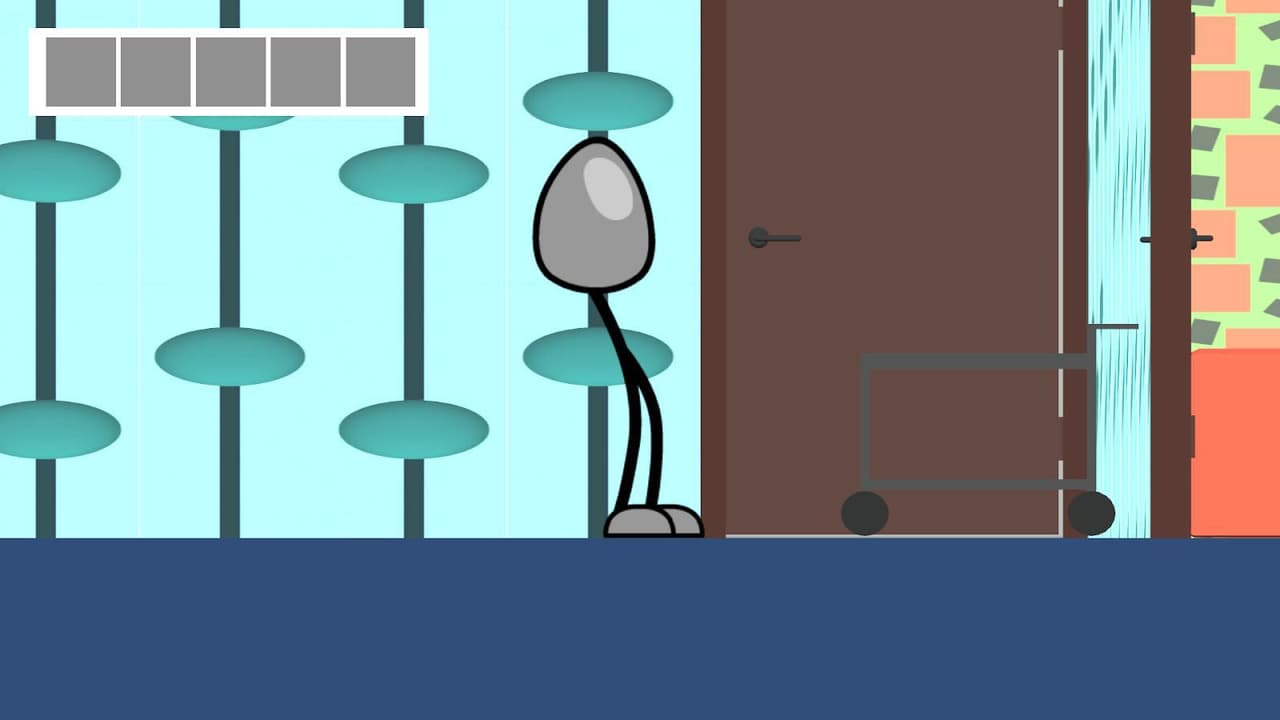 Game project for Visuell Estetik - BTH