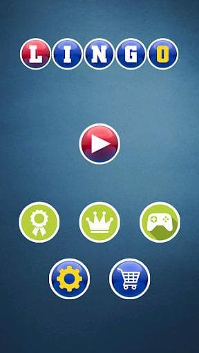 Lingo! - Word Game screenshot 2