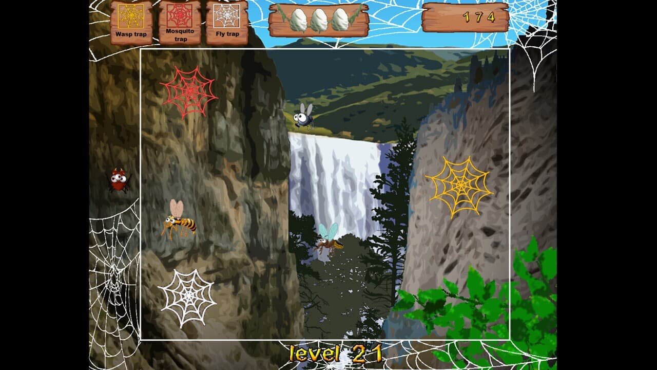SpiderAttack screenshot 2