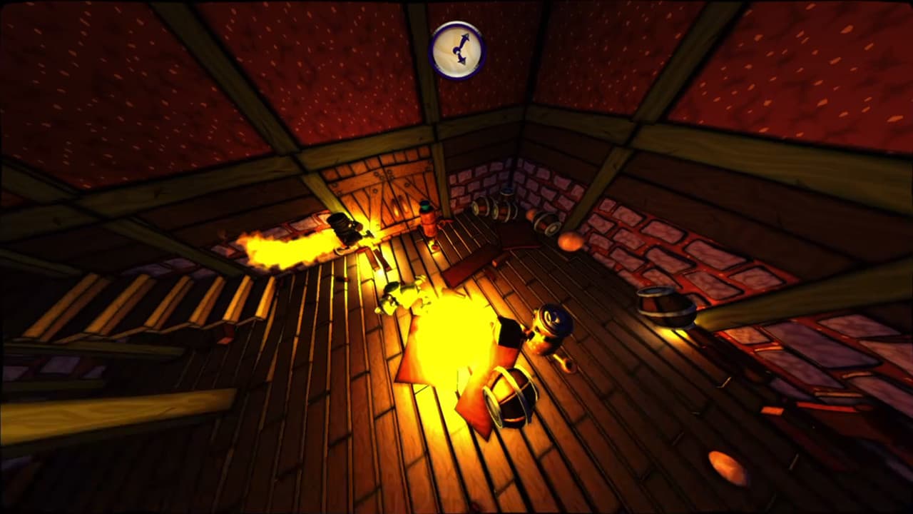 The Bread Pub Brawlers screenshot 4