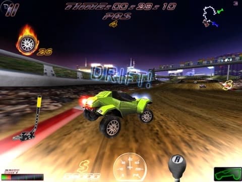 Cross Racing Ultimate Free screenshot 5