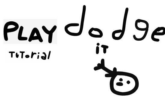 Dodge it (astroa) screenshot 2