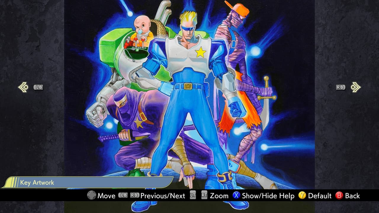 Capcom Beat Em Up Bundle / カプコン ベルトアクション コレクション