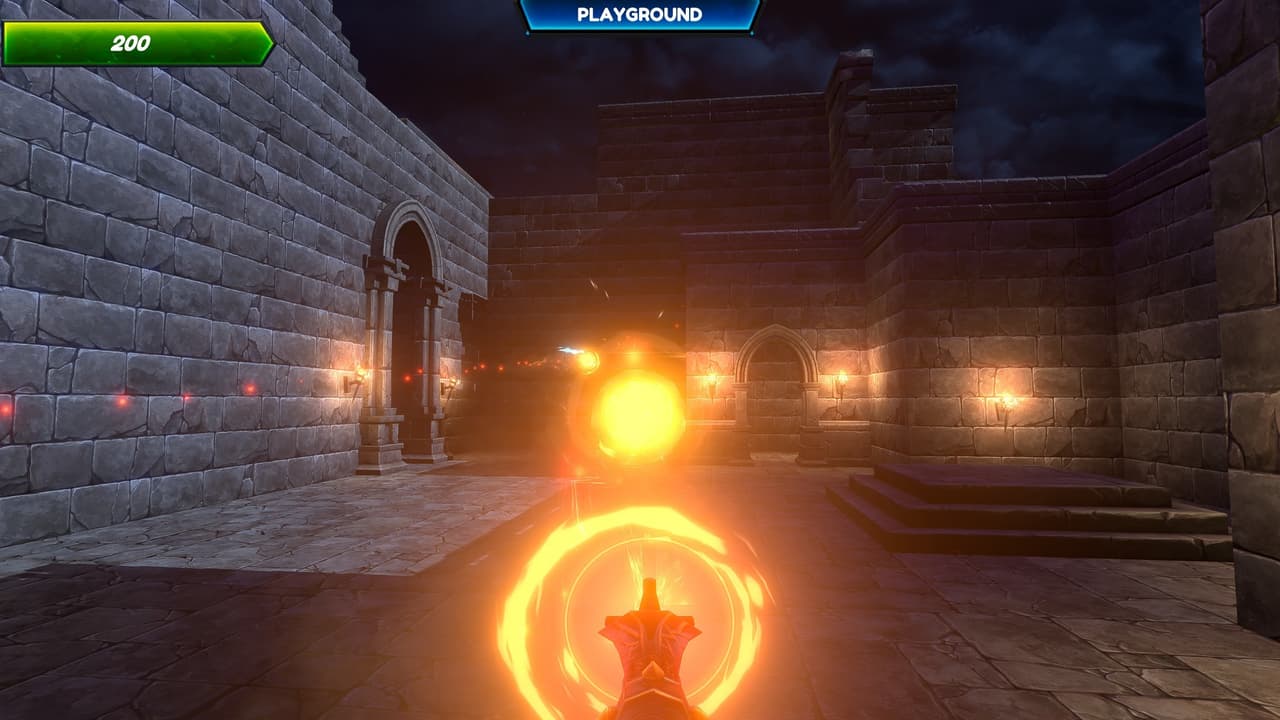 Spellrager screenshot 2