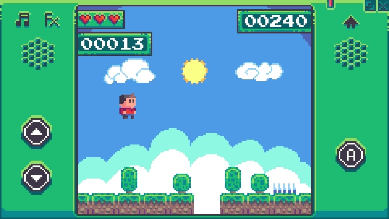 Live Runner screenshot 3