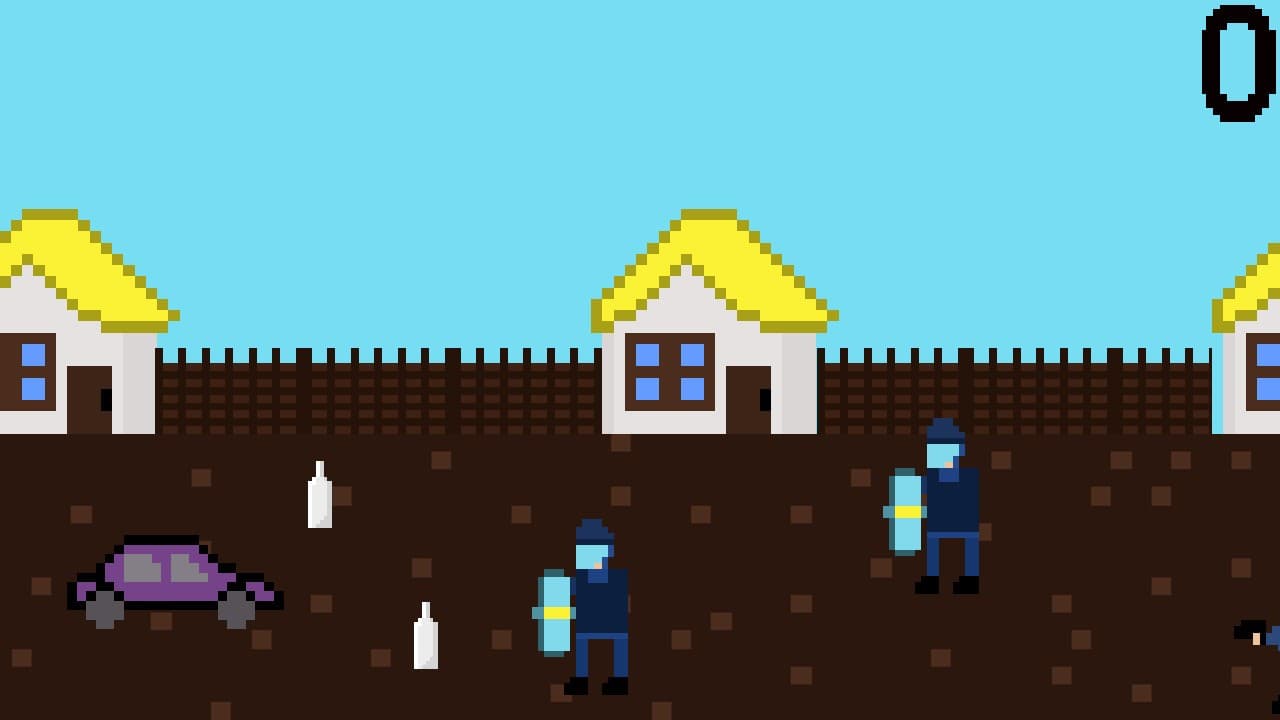 Russian AYE Race screenshot 2