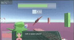 Glube the Destroyer screenshot 2