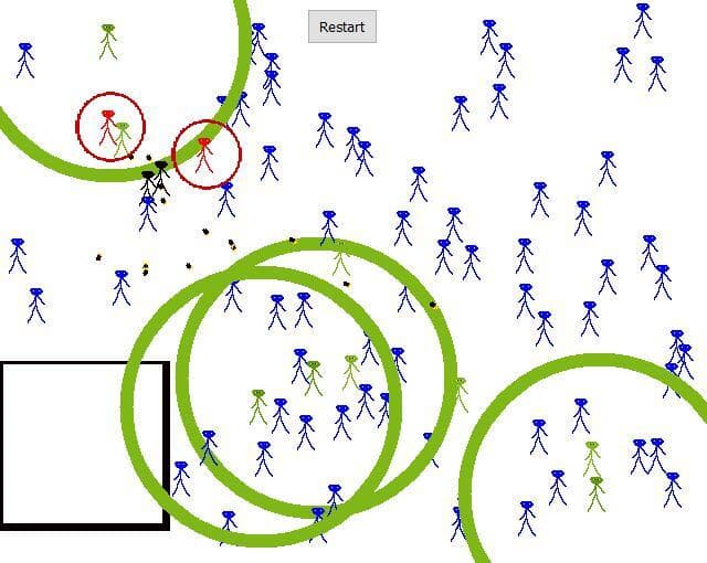 Covid (SlavaZlobin) screenshot 2