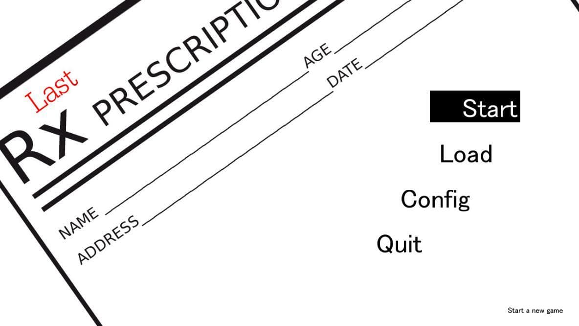 Last Rx. screenshot 2